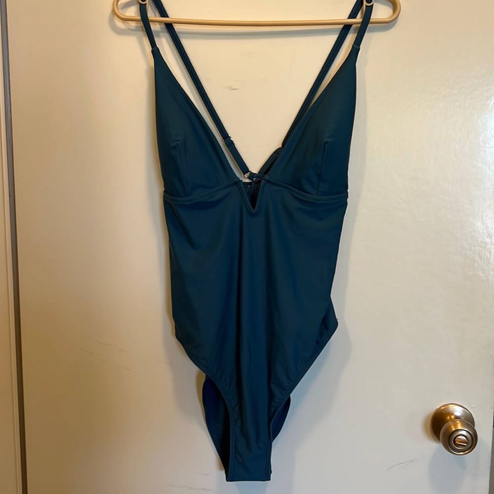 Cupshe One Piece Bathing Swimsuit XL NWT
